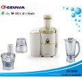 450W Powerful Fruit and Vegetable Centrifugal Extractor (KD-383)